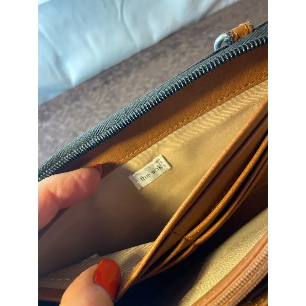 The‎ Sak, Iris crossbody, wristlet